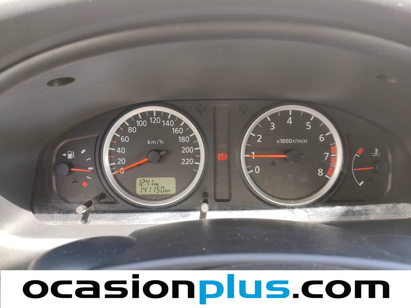 Nissan Almera Nissan Almera 1.5 Visia AA (98 CV) 2006