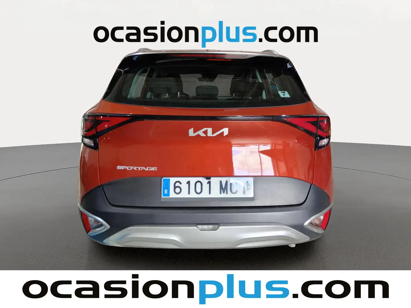 Foto KIA Sportage Kia Sportage 1.6 T-GDi Concept 4X2 (150 CV)