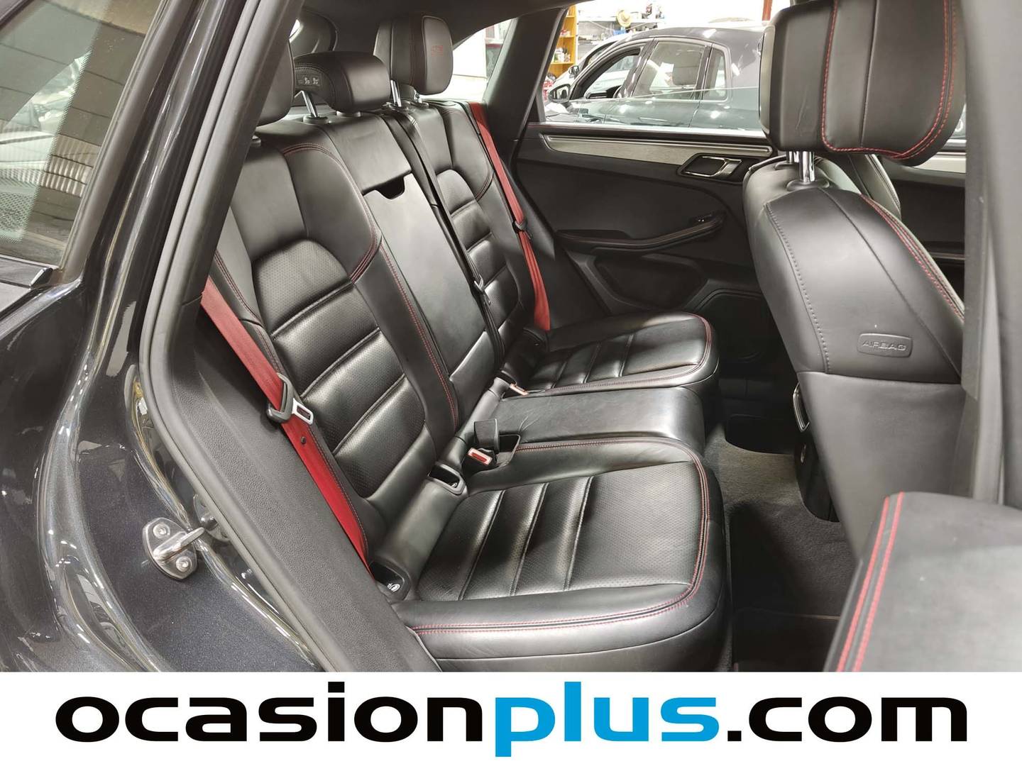 Foto Porsche Macan Porsche Macan GTS (360 CV)