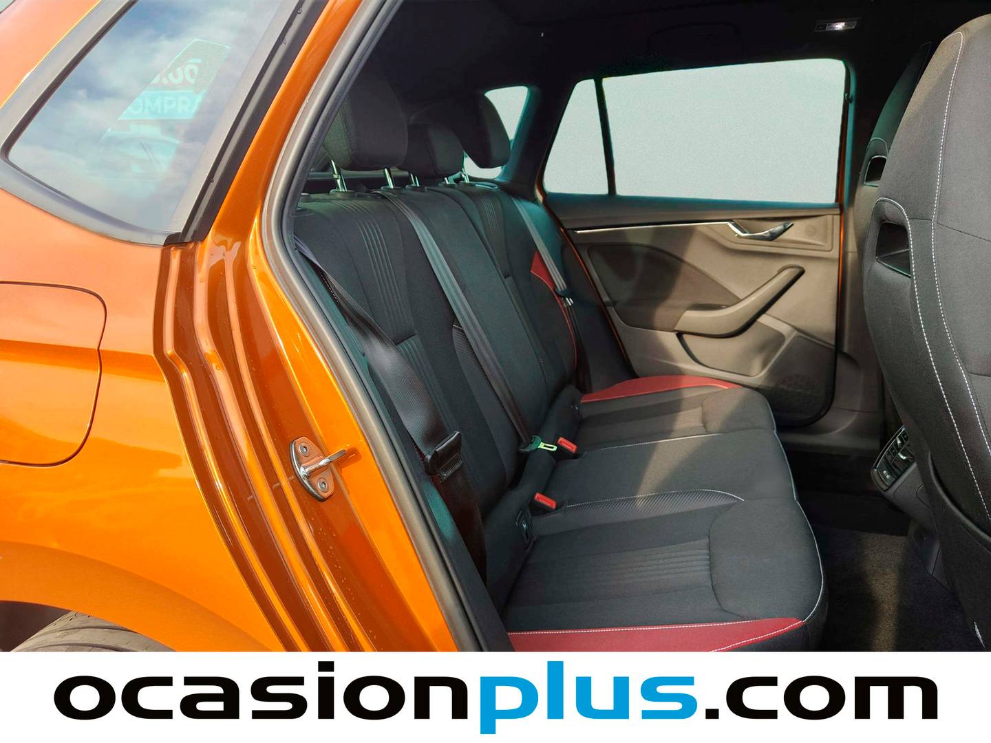 Skoda Kamiq Skoda Kamiq 1.0 TSI Montecarlo DSG (110 CV) 2022