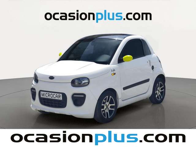 Microcar Due Light Light (8 CV) de segunda mano