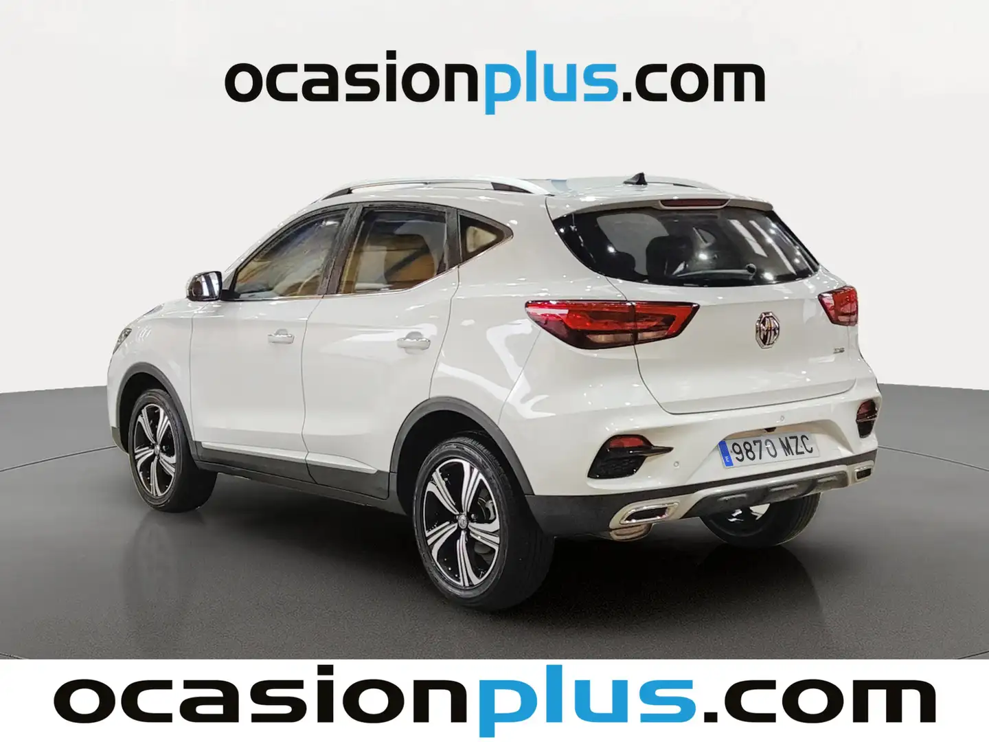 Foto MG ZS MG ZS 1.5 Comfort (106 CV)