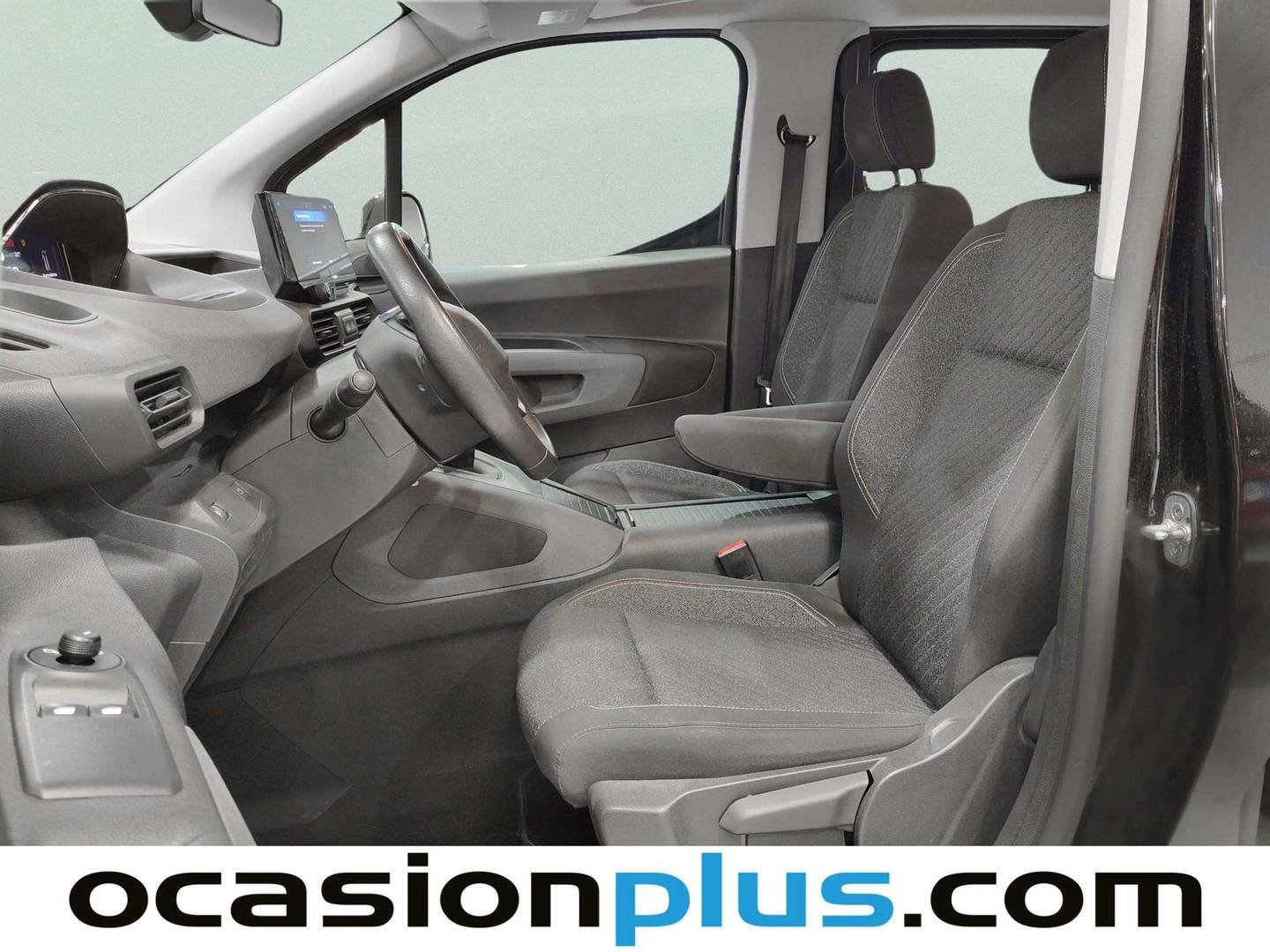 Foto asientos delanteros Peugeot Rifter Peugeot Rifter BlueHDi 100 Allure Business Standard (100 CV)