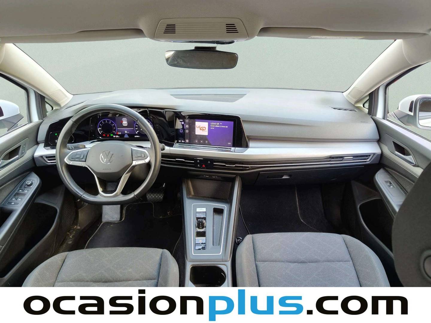 Volkswagen Golf Volkswagen Golf Life 1.0 eTSI (110 CV) DSG de ocasión