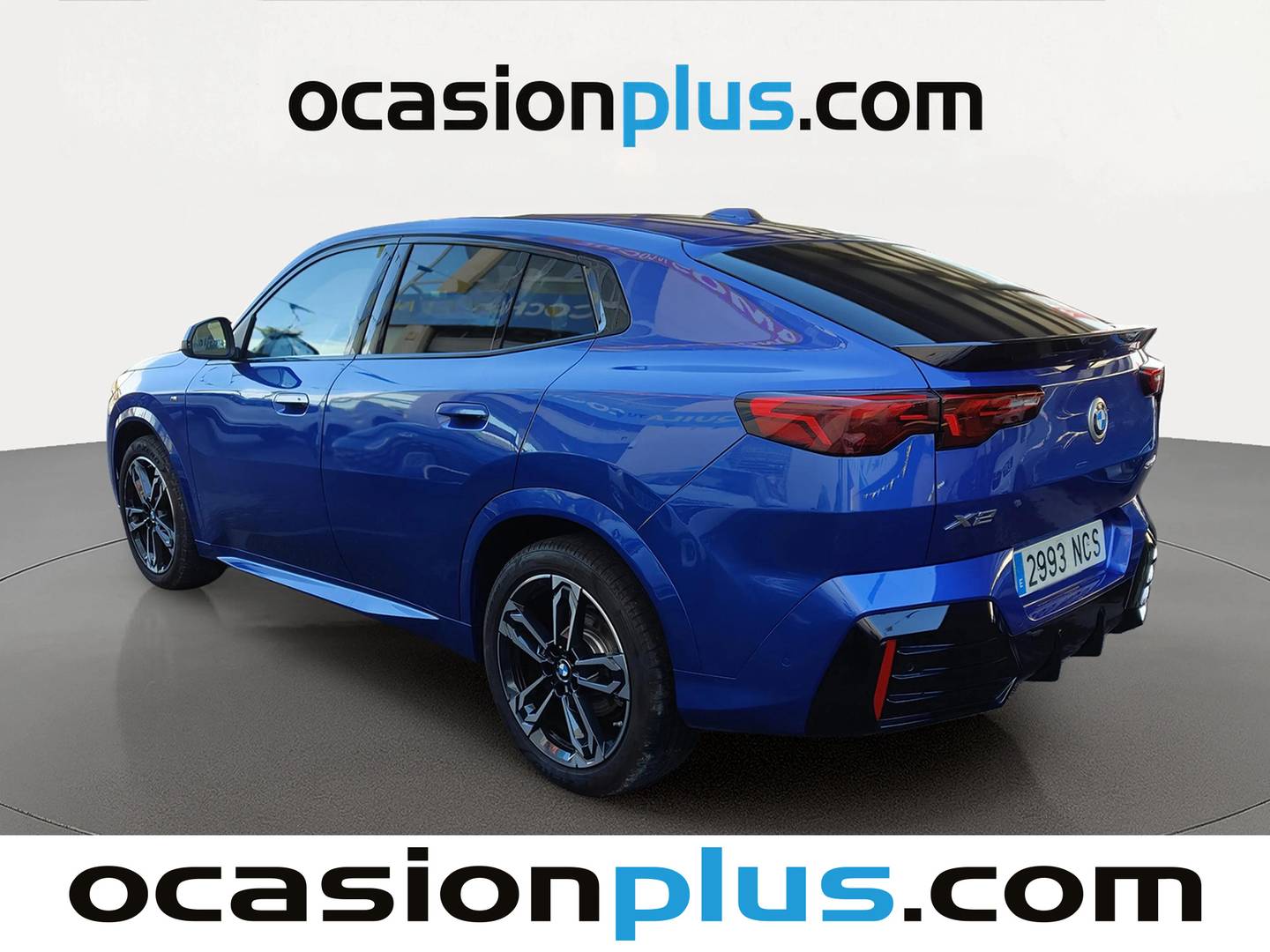Foto delantera BMW X2 BMW X2 sDrive20d (163 CV) Pack M derecha
