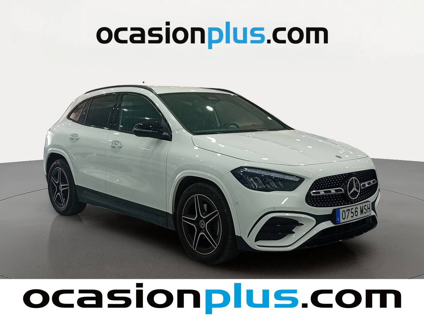 Foto Mercedes GLA Mercedes-Benz GLA 200 Pack AMG (163 CV)