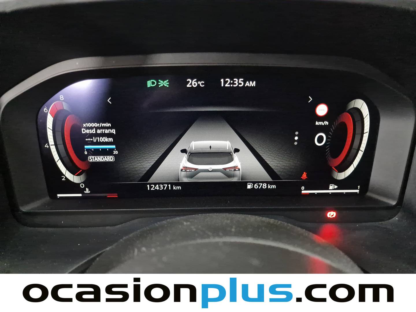 Nissan QASHQAI Nissan Qashqai DIG-T 140 mHEV N-Connecta 4x2 (140 CV) seminuevo