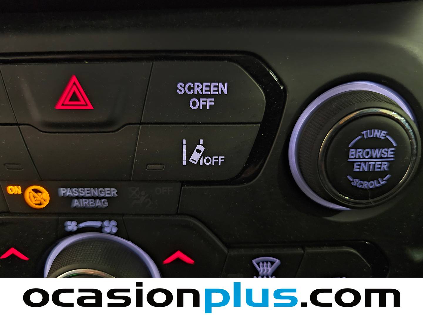 Extras y acabados del Jeep Renegade Jeep Renegade 1.5 Limited ATX (130 CV)