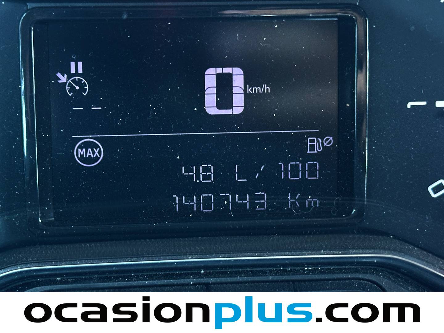 Citroën C3 Aircross Citroën C3 Aircross BlueHDi 100 S&S Feel (102 CV) seminuevo