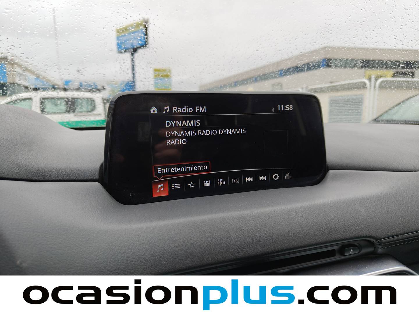 Mazda CX-5 Mazda CX-5 2.0 G Evolution 2WD AT (165 CV) de ocasión