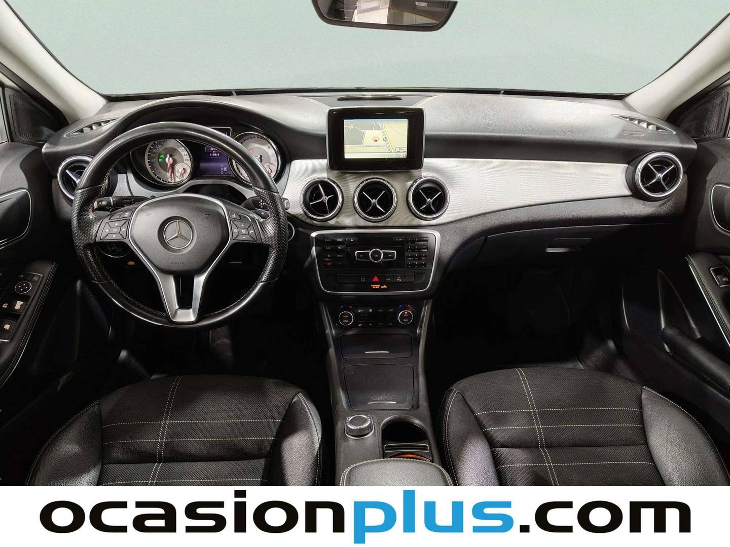 Foto Mercedes GLA Mercedes-Benz GLA GLA 200 CDI Urban (136 CV)