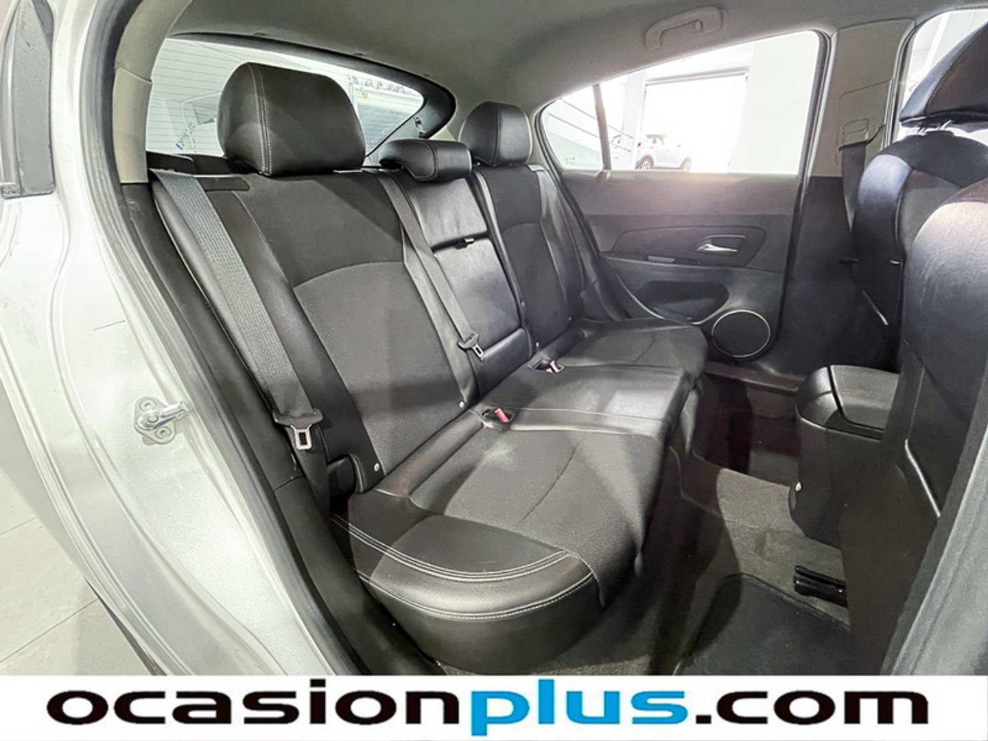 Foto Chevrolet Cruze Chevrolet Cruze 2.0 VCDi LTZ Auto (163 CV)