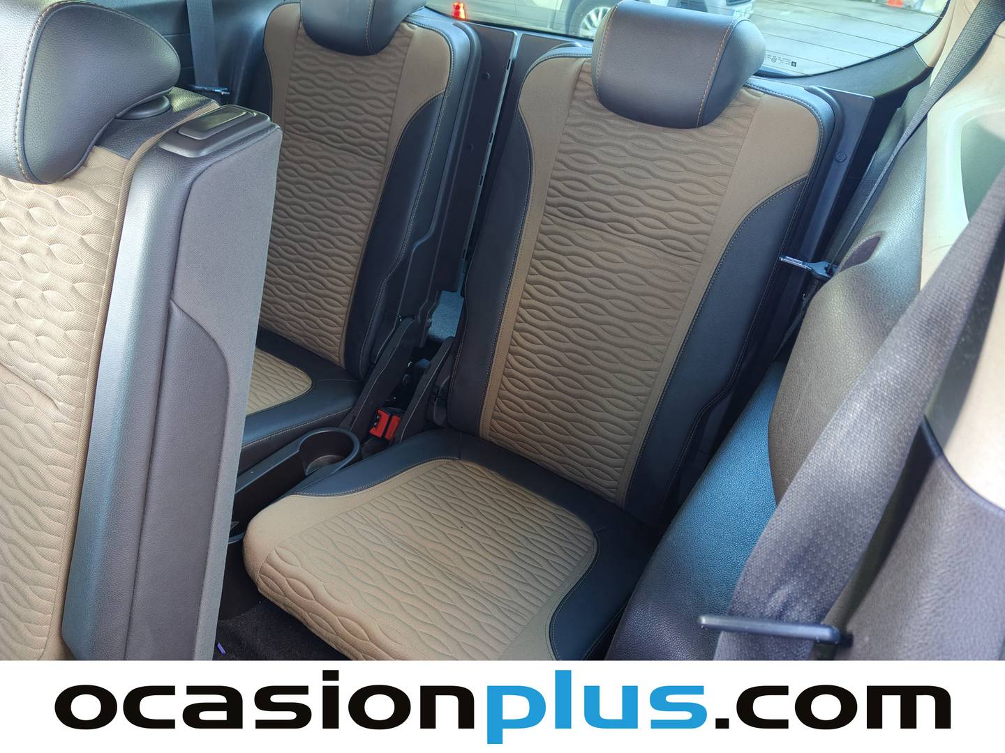 Opel Zafira Tourer Opel Zafira Tourer 1.6 CDTi S&S Excellence (136 CV) 7 Plazas de segunda mano