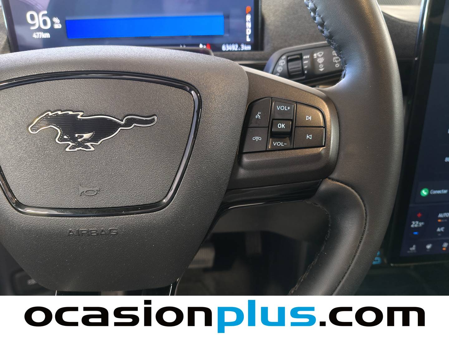 Ford Mustang Mach-E Ford Mustang Mach-E Premium RWD Rango Extendido (294 CV) de ocasión