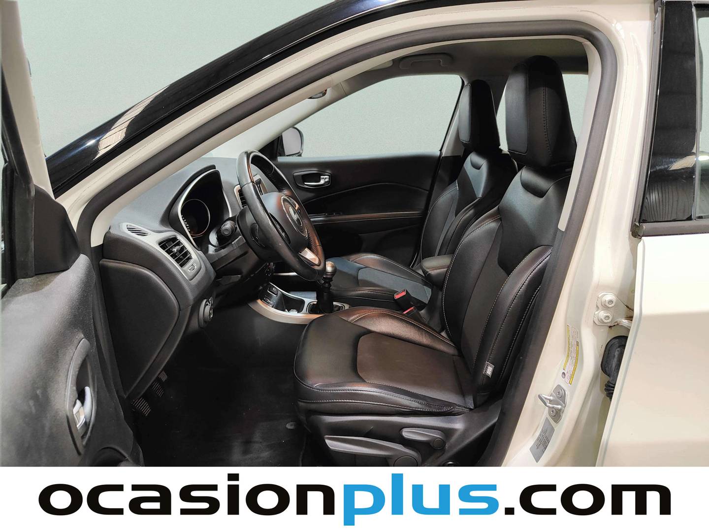 Foto asientos traseros Jeep Compass Jeep Compass 1.4 Multiair Longitude 4x2 (140 CV)