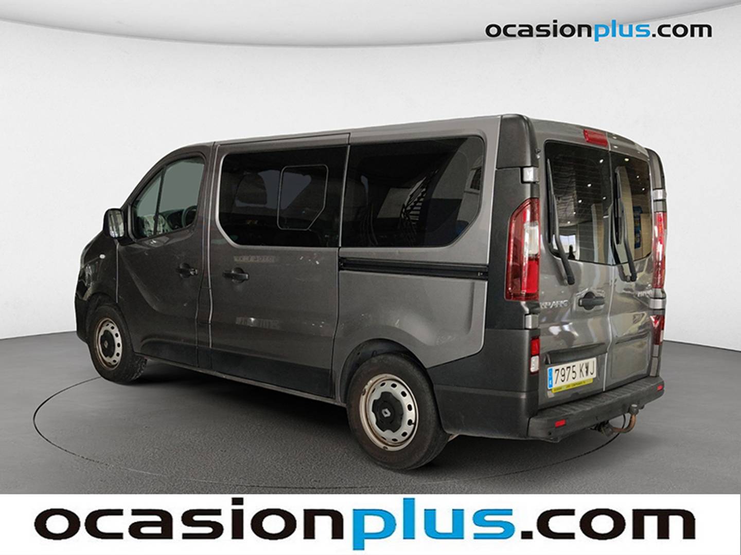 Foto Renault Trafic Renault Trafic Combi 9 Energy dCi (120 CV) 9 Plazas