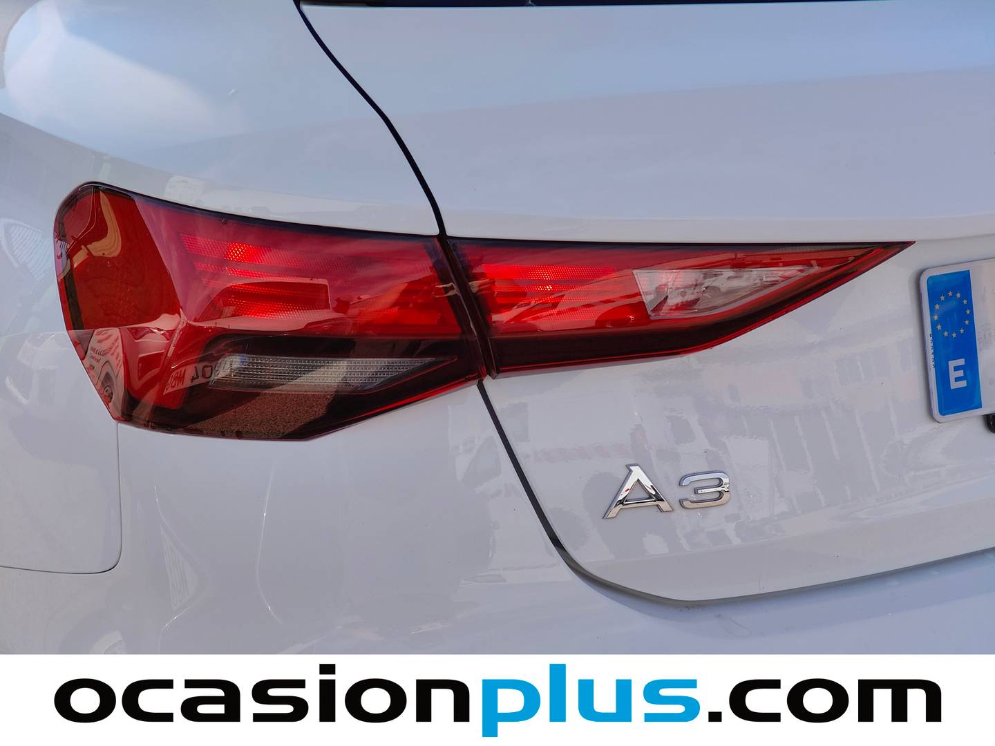 Extras del Audi A3 Audi A3 Sportback 35 TDI (150 CV) S Tronic