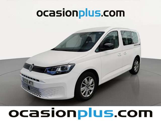 Volkswagen Caddy Origin 2.0 TDI (122 CV) DSG de segunda mano
