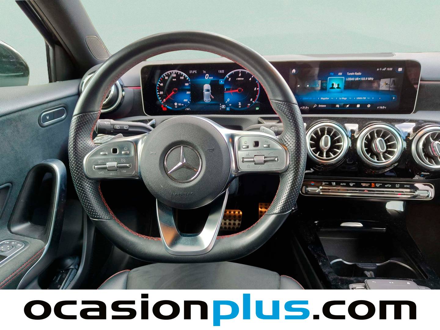 Mercedes Clase A Mercedes Clase A 200 d (150 CV) pack AMG de segunda mano