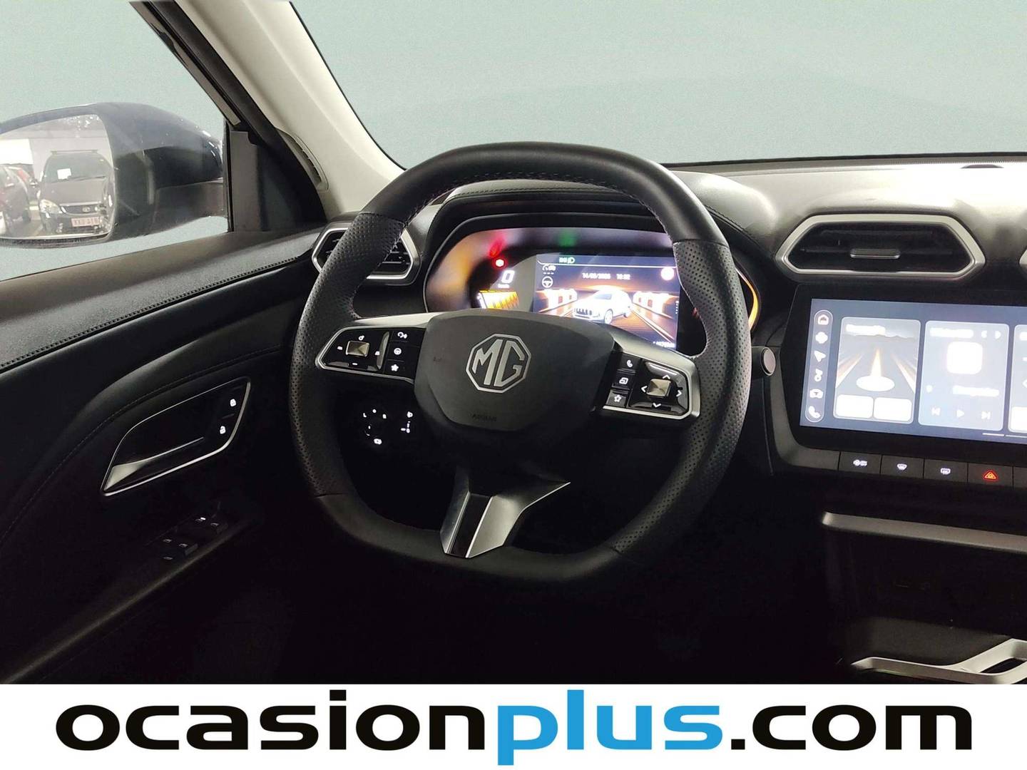 MG ZS MG ZS 1.5 Hybrid+ Luxury (197 CV) de ocasión