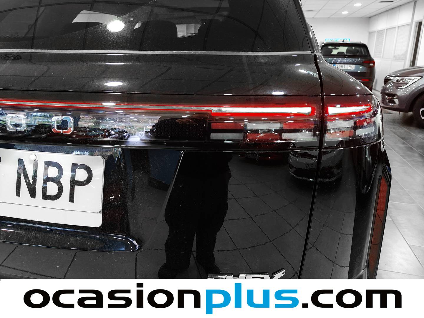 Foto JAECOO 7 Jaecoo 7 1.5 TGDI PHEV +1DHT Exclusive FWD (347 CV)