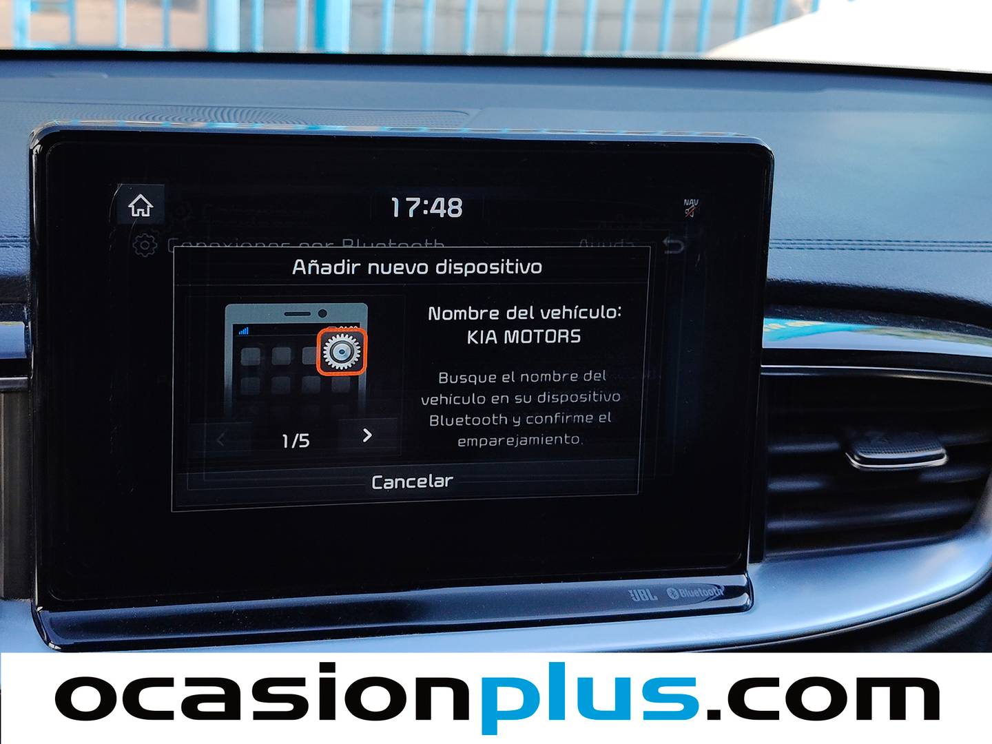 KIA Ceed Tourer KIA Ceed Tourer 1.0 T-GDi GT Line  (120 CV) de segunda mano