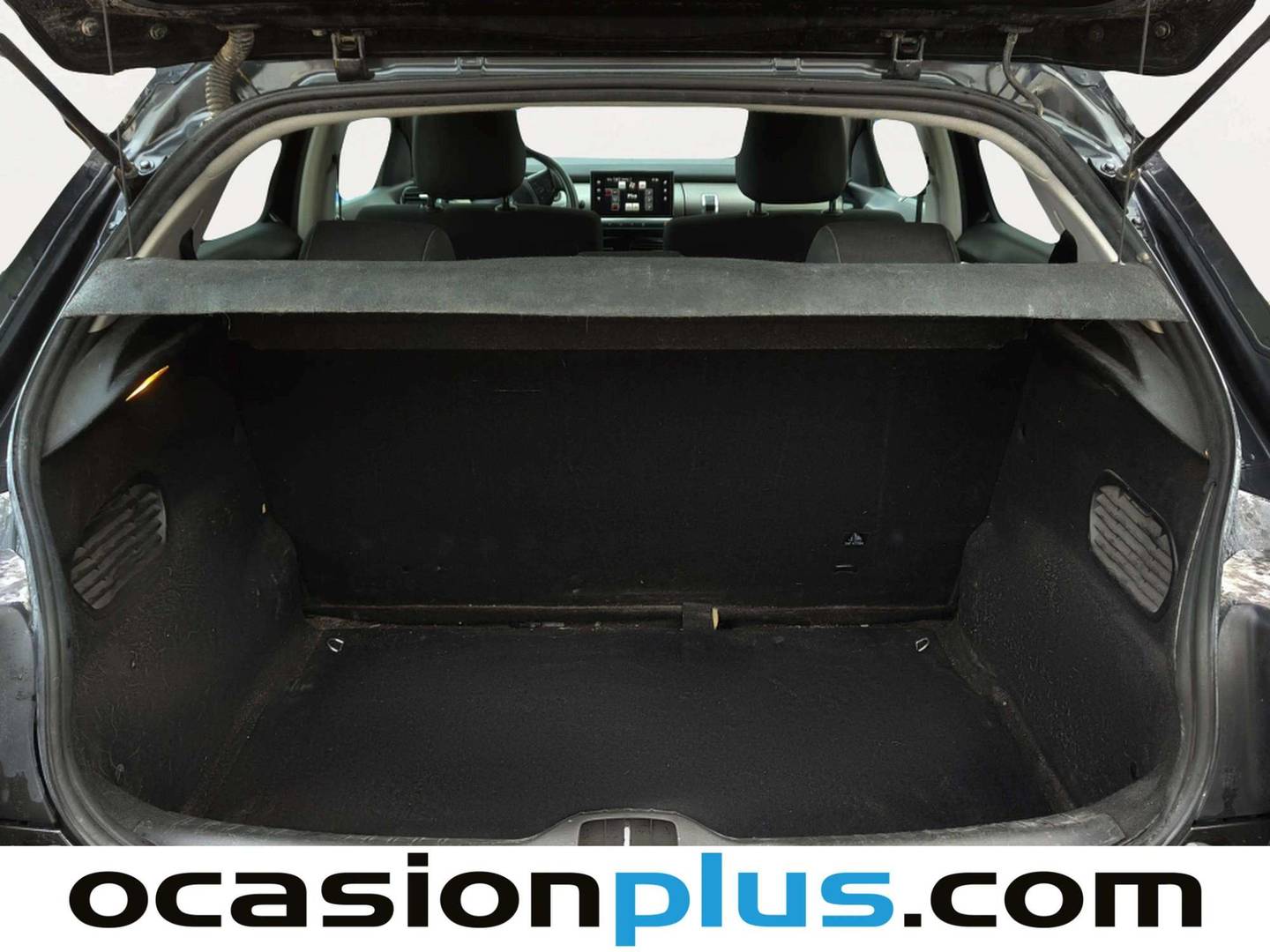 Fotos maletero Citroën C4 Cactus Citroen C4 Cactus PureTech 110 Feel Edition (110 CV)