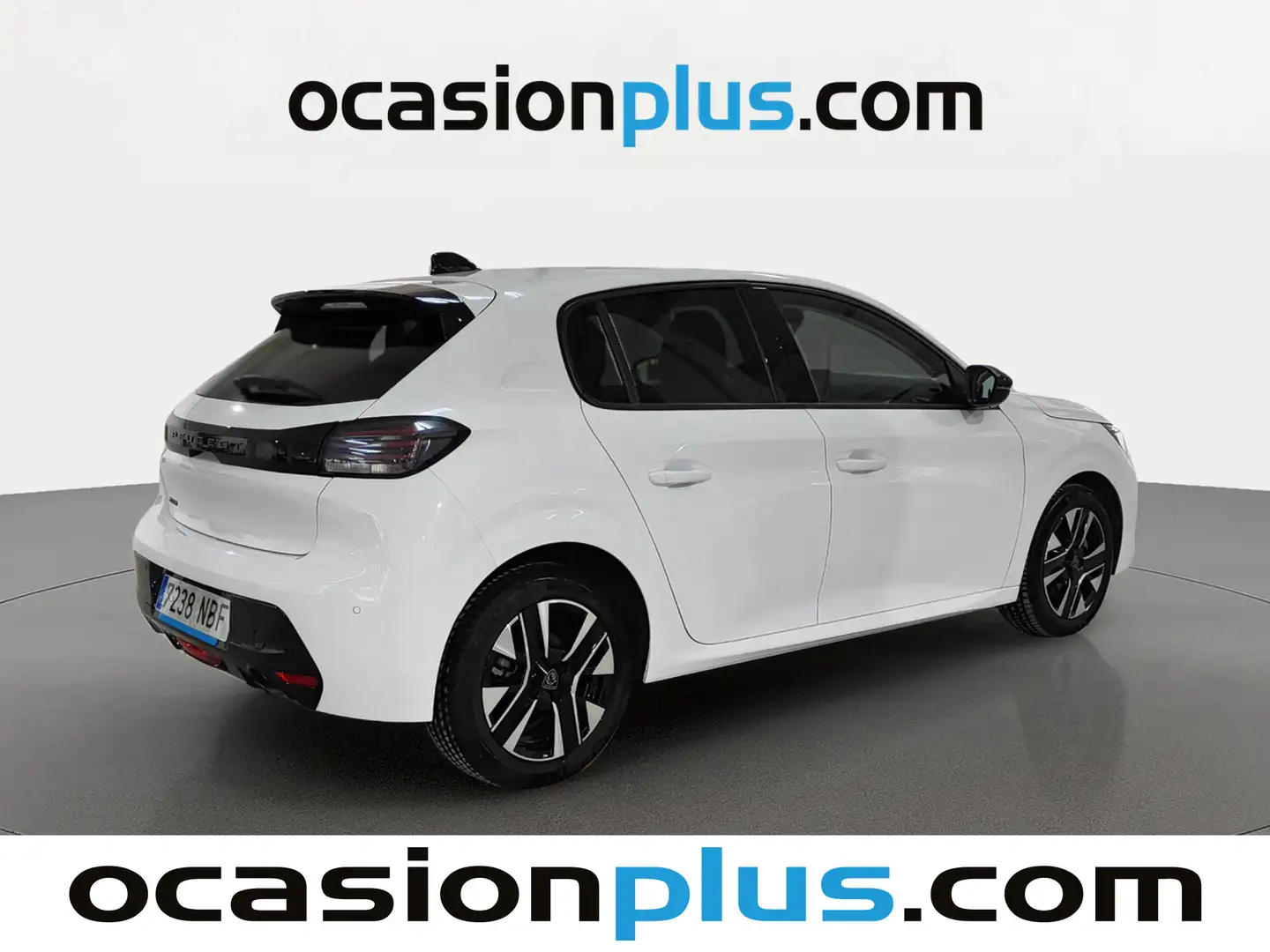 Foto Peugeot 208 Peugeot 208 PureTech 100 Allure (100 CV)