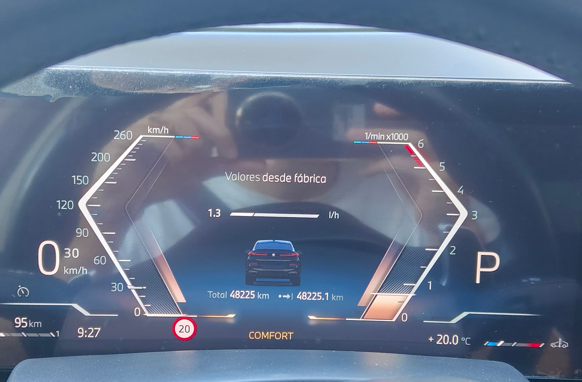 BMW X6 xDrive30d M Sport - foto 26