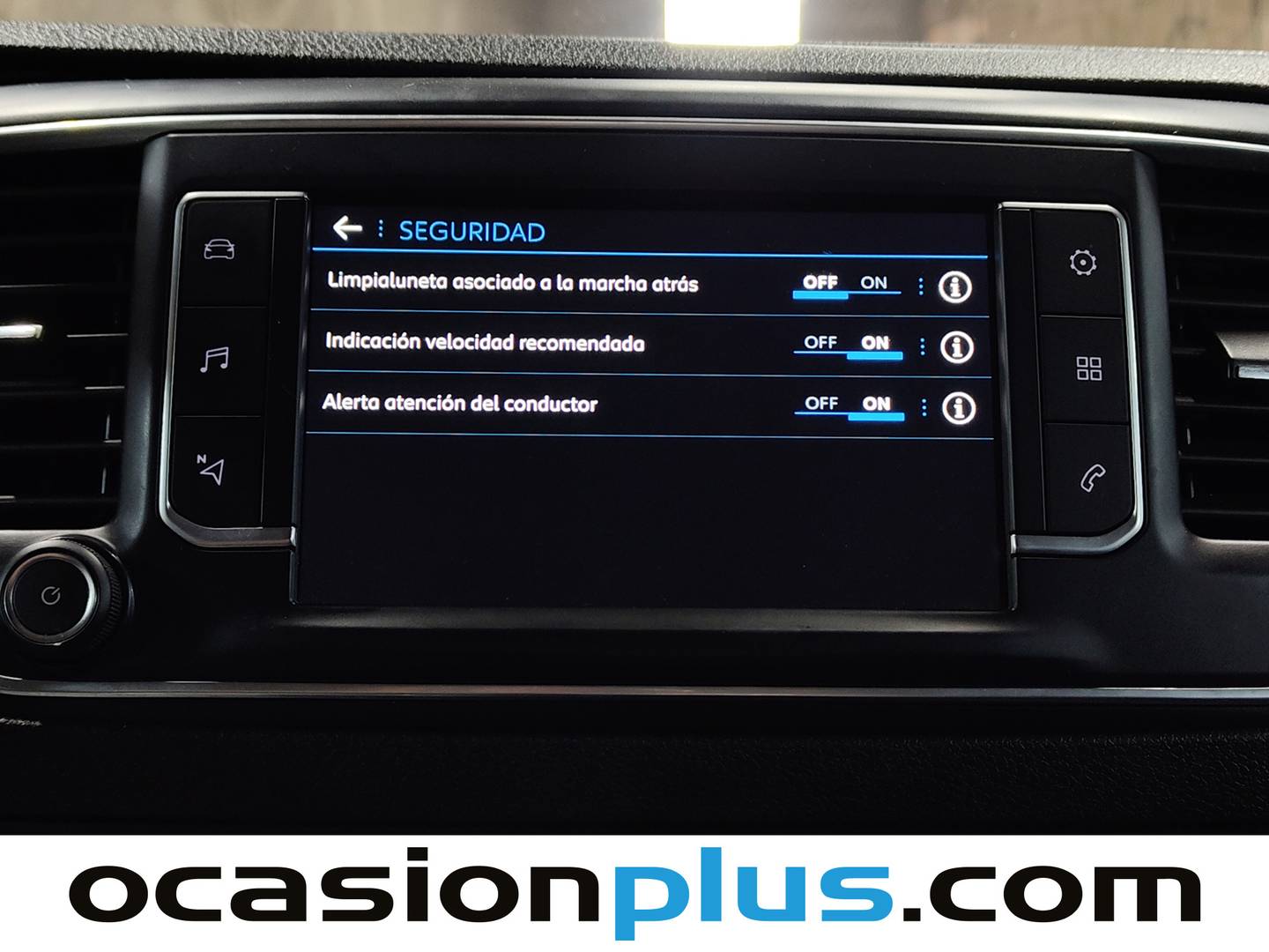 Peugeot Traveller Peugeot Traveller 1.5 BlueHDi Active Standard (120 CV) 8 Plazas seminuevo