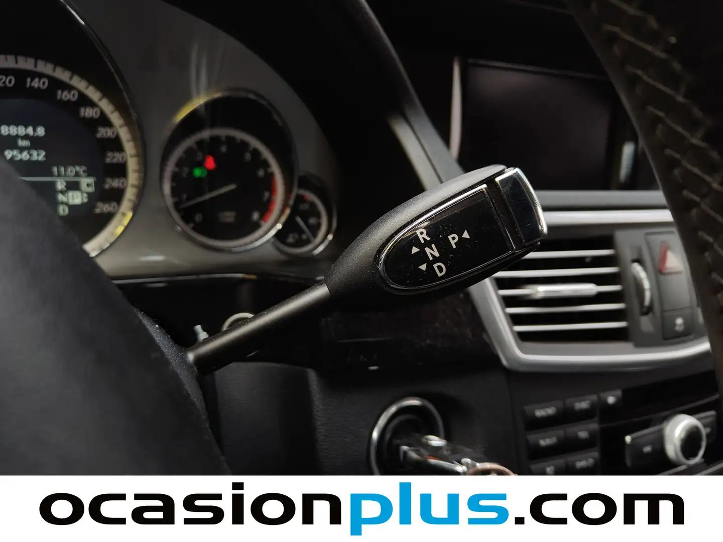 Foto Mercedes Clase E Mercedes-Benz Clase E E 350 CGI Blue Efficiency Avantgarde (292 CV)