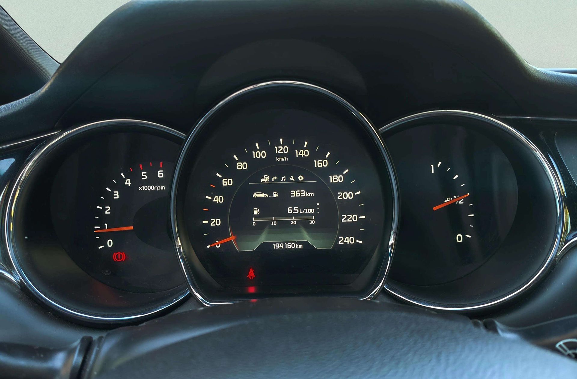 Kia Ceed 1.6 CRDi VGT GT Line - foto 26