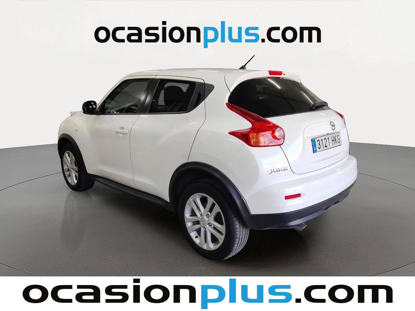 Foto delantera Nissan JUKE Nissan Juke 1.6 Tekna Premium CVT 4X2 (117 CV) derecha