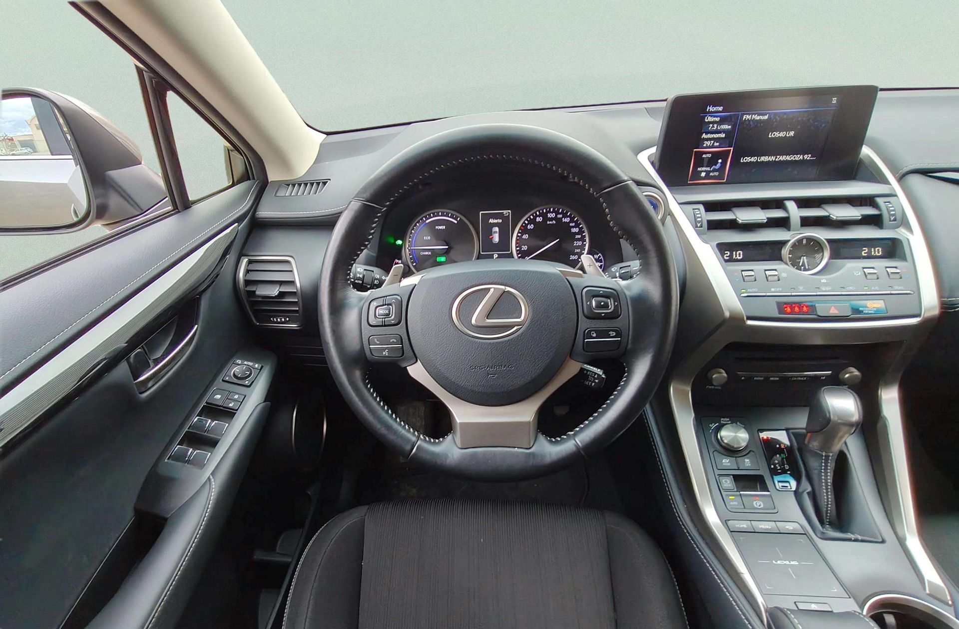 Lexus NX 300h Business Navigation 2WD - foto 21