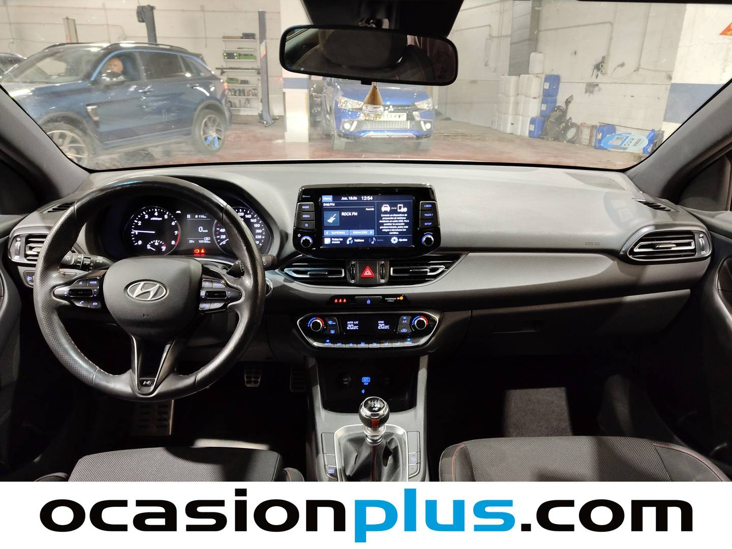 Hyundai i30 Hyundai i30 1.0 TGDI 48V N-Line (120 CV) seminuevo