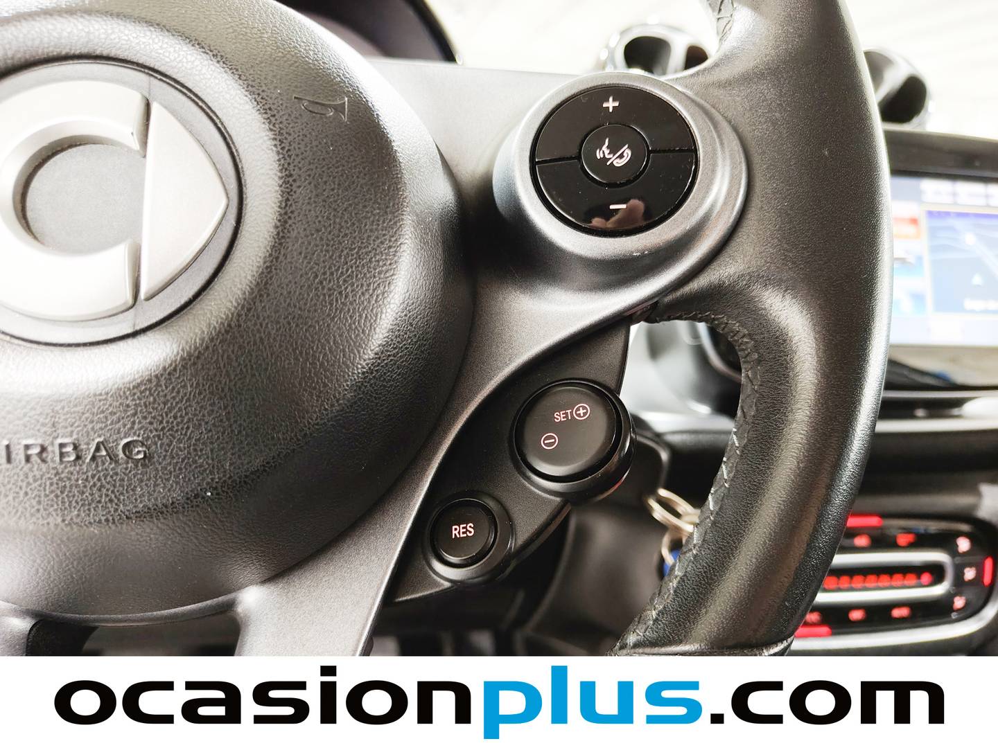 Smart forfour Smart ForFour EQ electric drive (82 CV) eléctrico