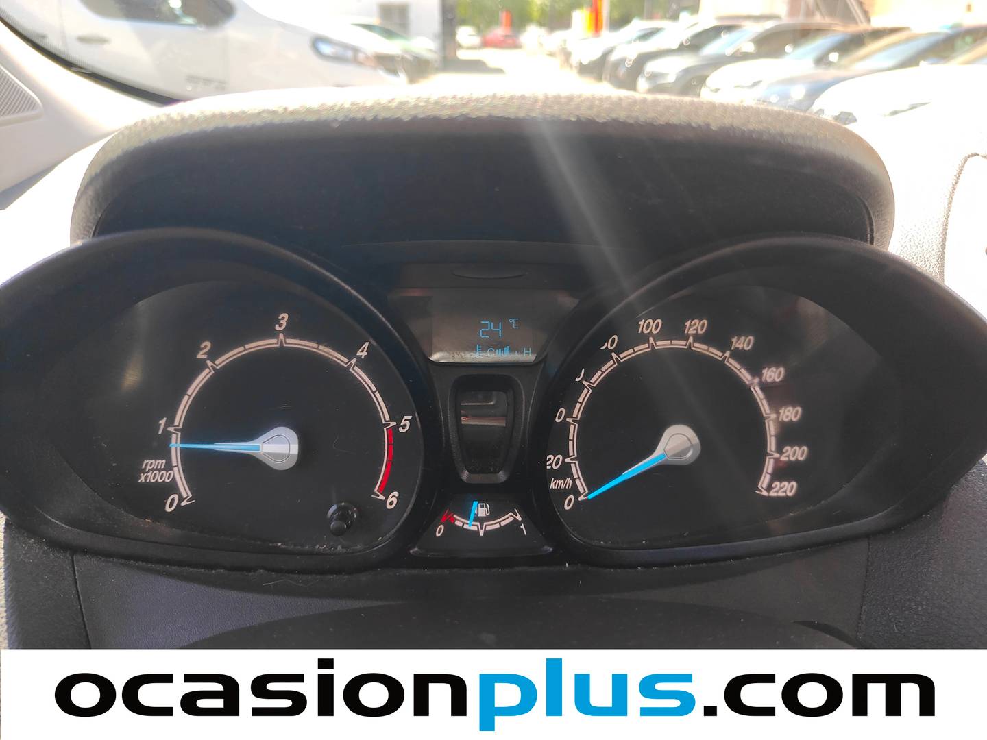 Ford Tourneo Courier Ford Tourneo Courier 1.5 TDCi Trend (75 CV) 2015