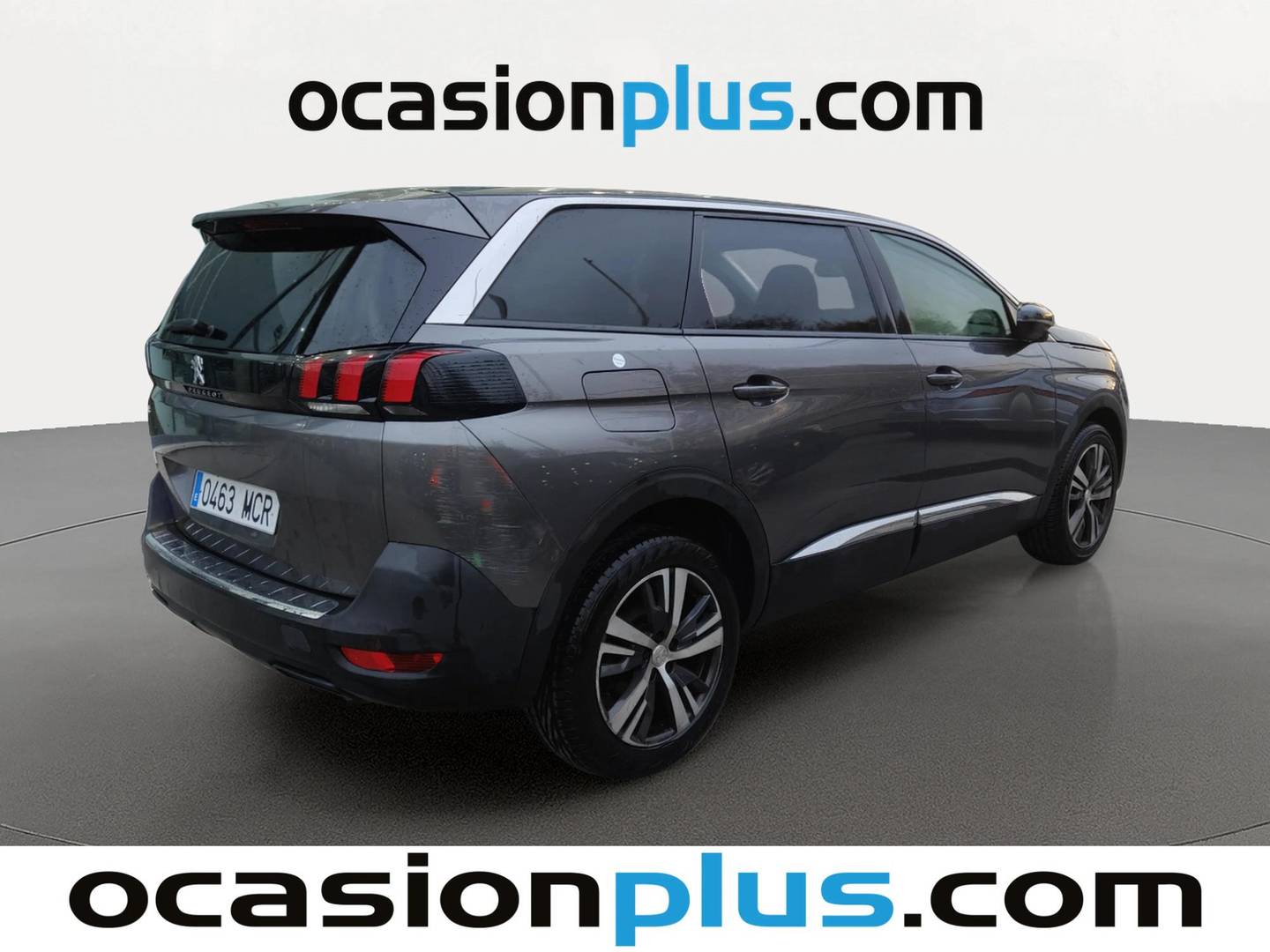 Foto trasera Peugeot 5008 Peugeot 5008 PureTech 130 S&S Allure EAT8 (130 CV) 7 Plazas derecha