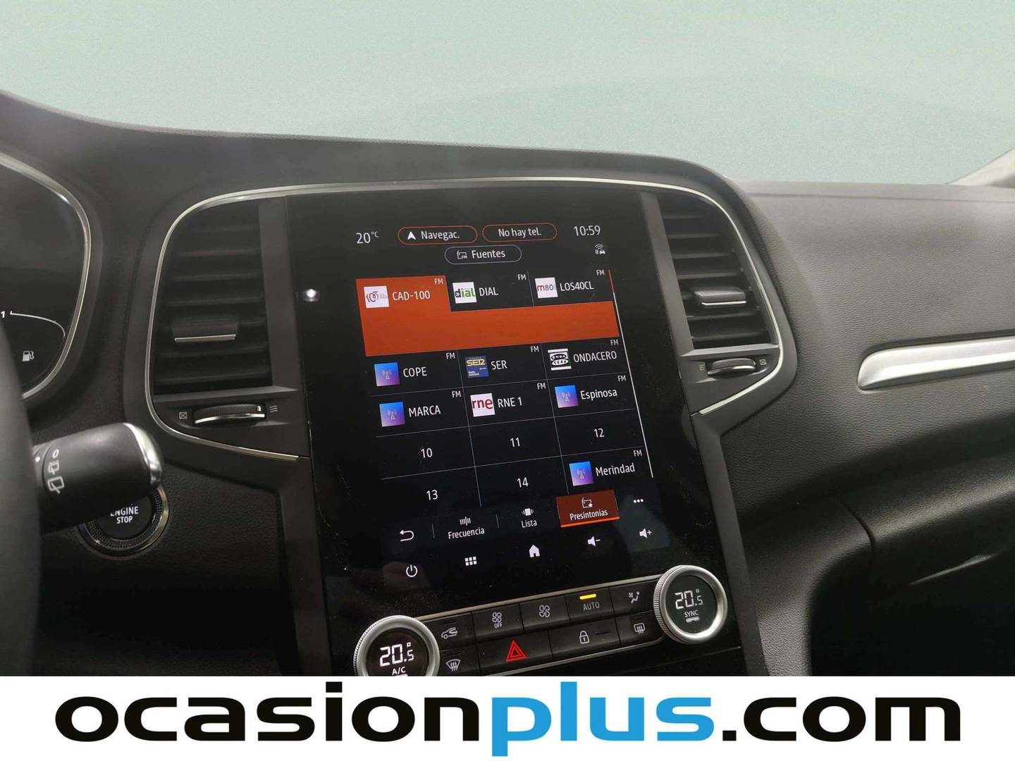 Renault Mégane Renault Megane Sport Tourer Techno TCe (140 CV) EDC GPF seminuevo
