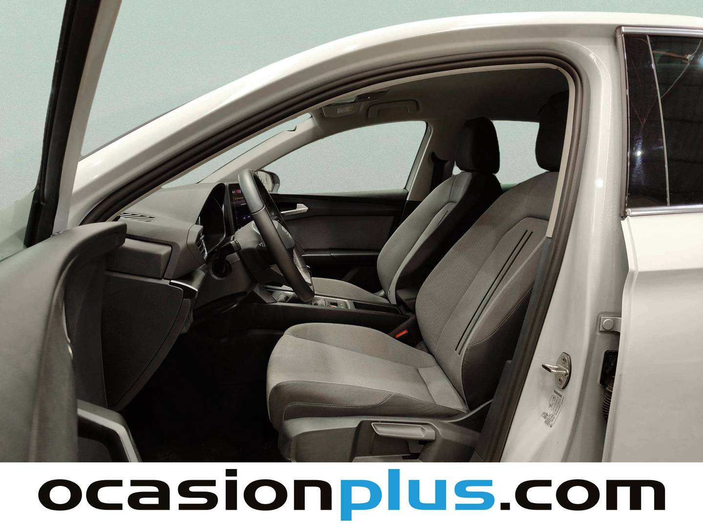 Foto asientos delanteros Seat León Seat León 2.0 TDI S&S Style XL (116 CV)