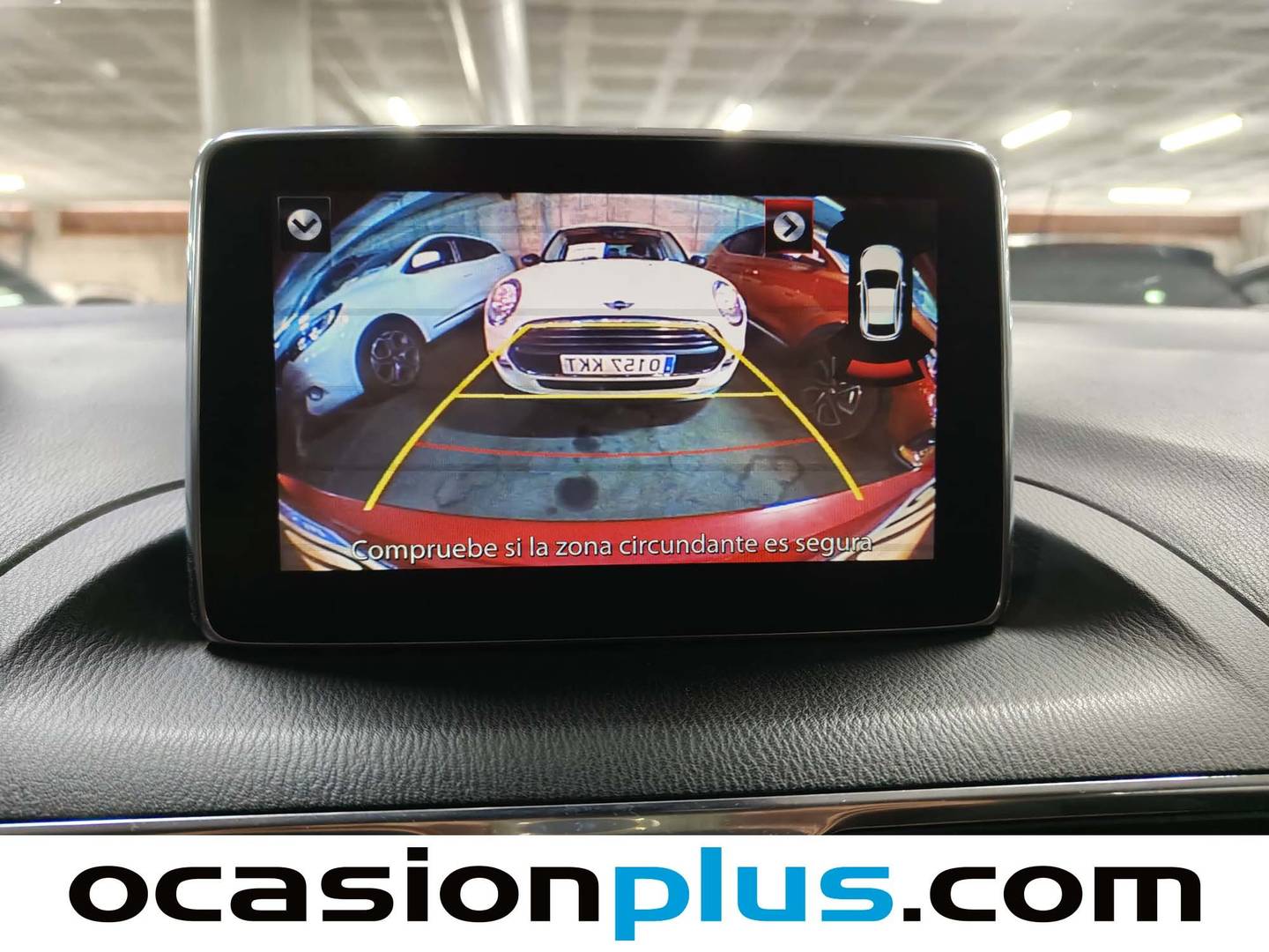 Acabados Mazda Mazda3 Mazda Mazda 3 2.2 DE MT Luxury (150 CV)