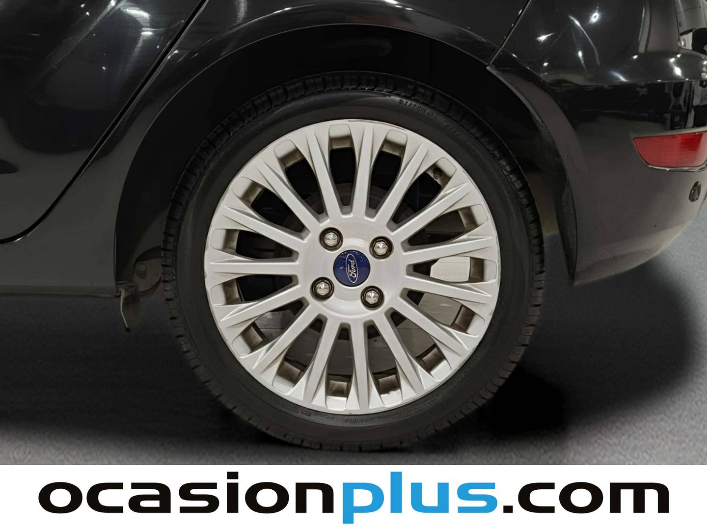 Foto Ford Fiesta FORD Fiesta 1.0 EcoBoost 100cv Titanium 5p