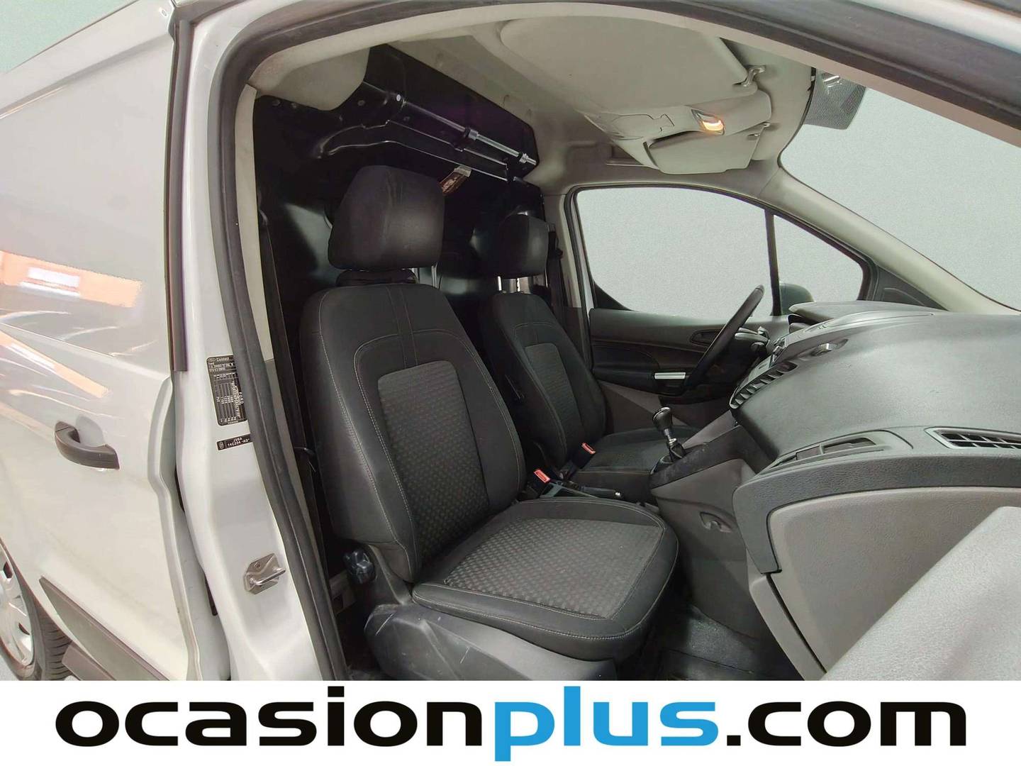 Fotos maletero Ford Transit Connect Ford Transit Connect Furgon 1.5 TDCi Trend 200 L1 (100 CV)