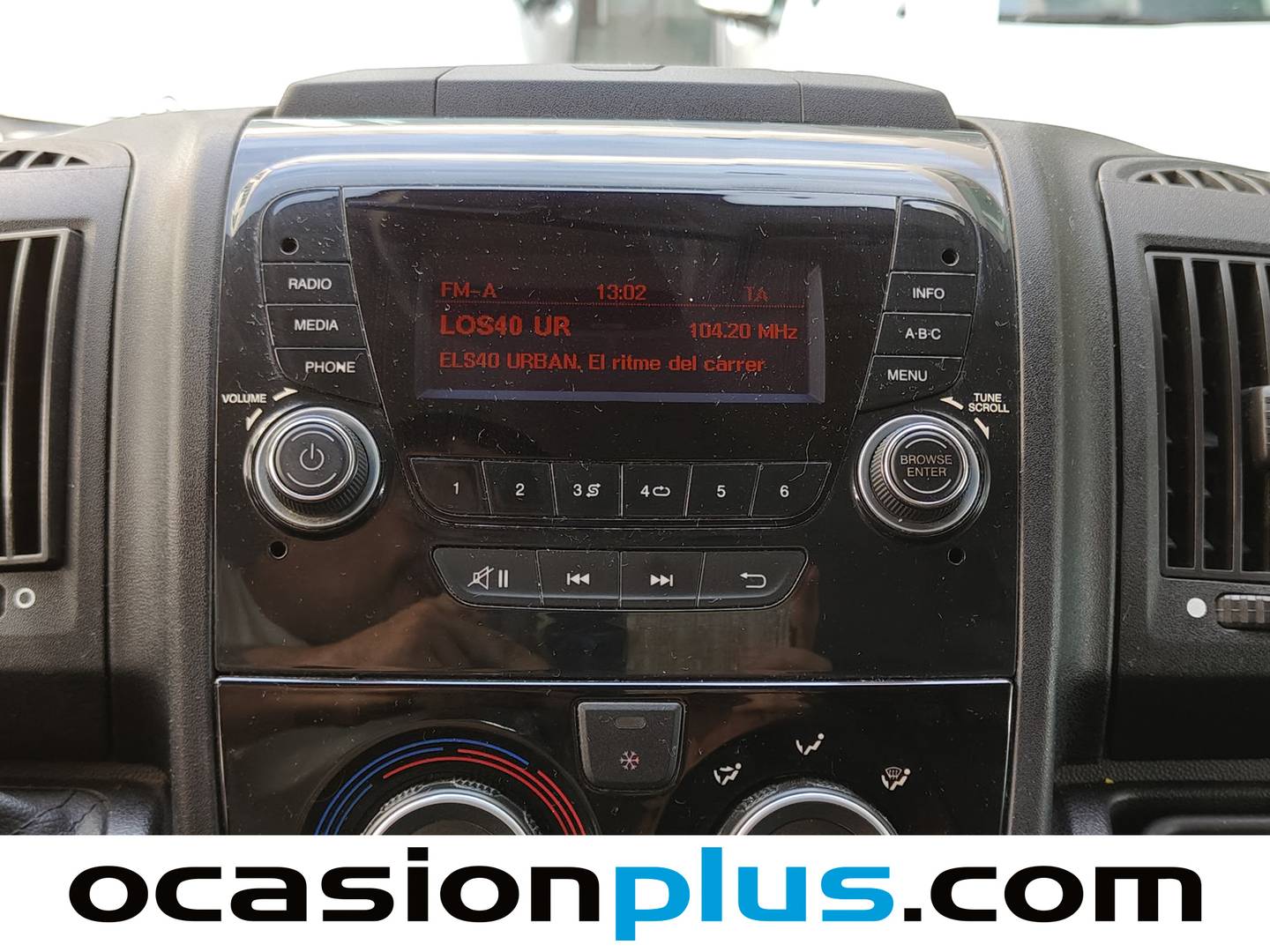 Foto Fiat Ducato Fiat Ducato Doble Chasis Cabina 35 2.3 Multijet Largo (130 CV)