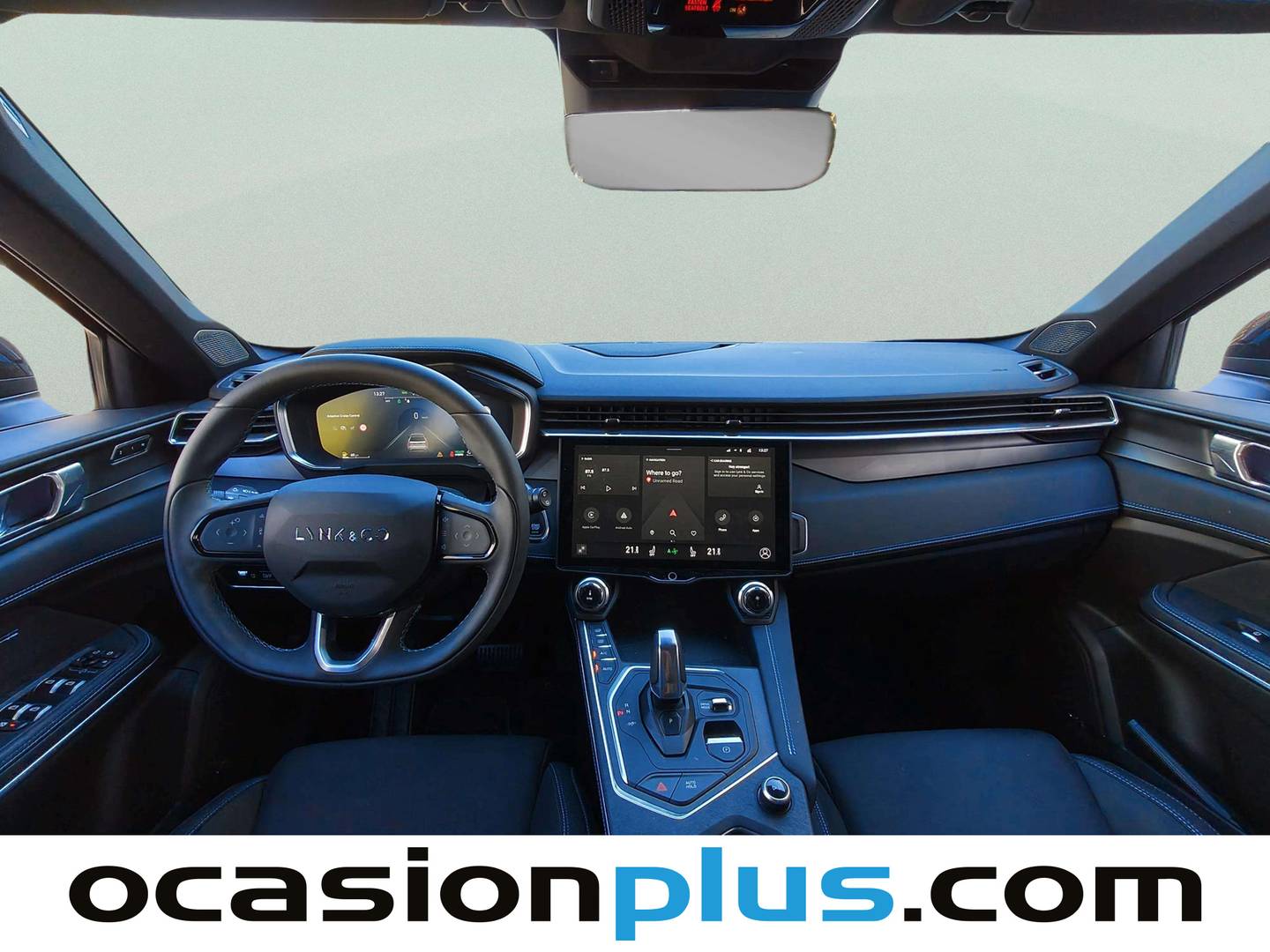 Lynk & Co 01 Lynk & Co 01 1.5 PHEV 6.6kW (261 CV) de ocasión