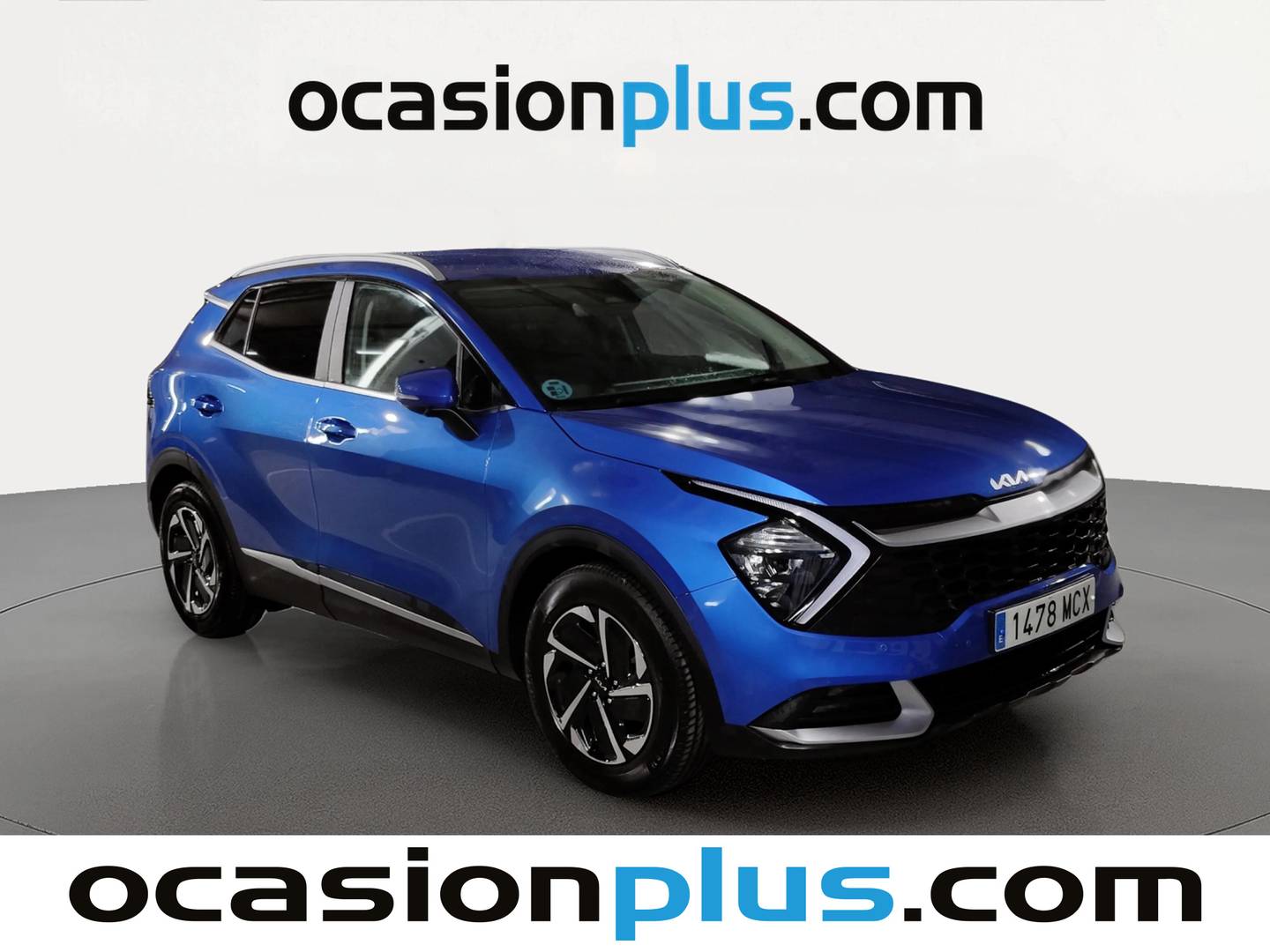 Foto delantera KIA Sportage KIA Sportage 1.6 T-GDi Drive 4x2 (150 CV) derecha