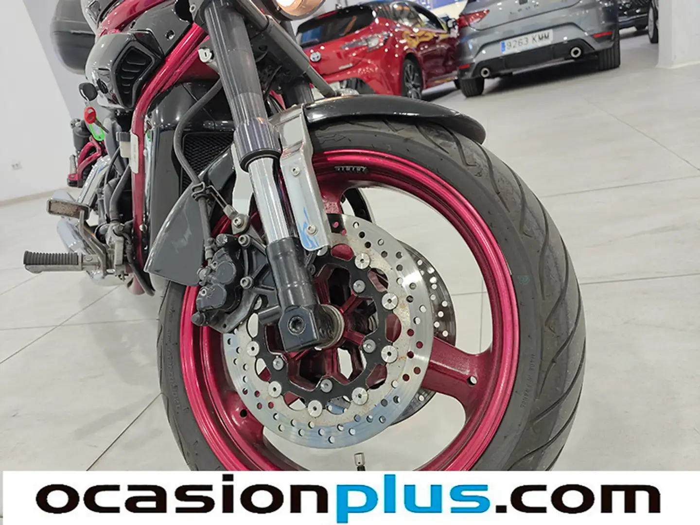 Foto Hyosung GV AQUILA 650 Hyosung Aquila GV-650 59 kW (80 CV)