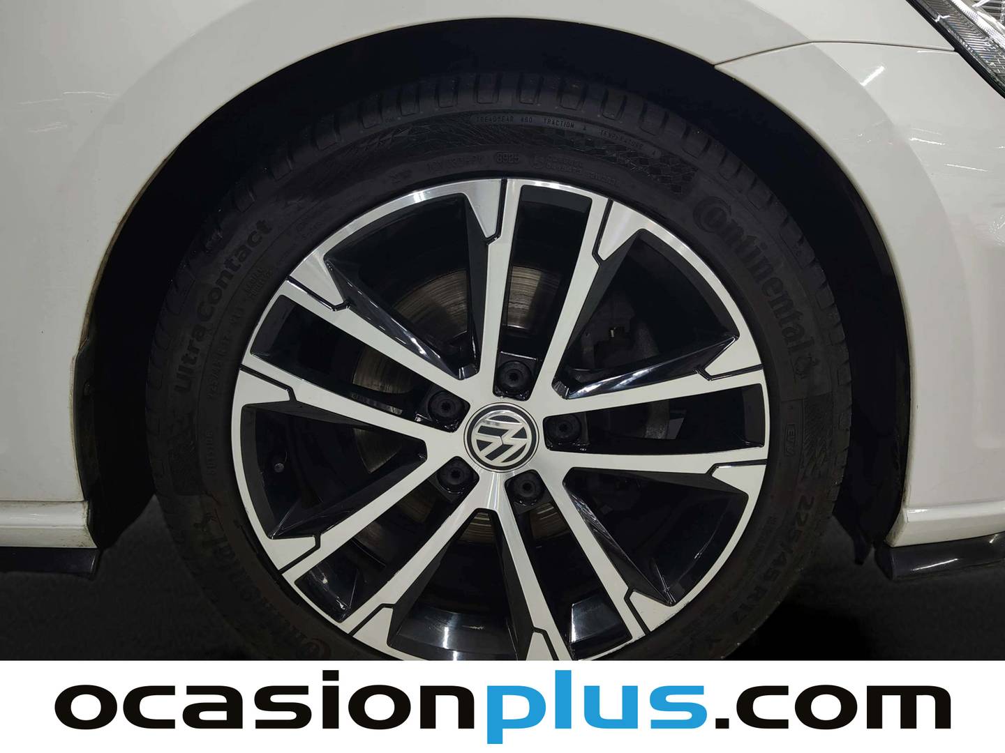 Volkswagen Golf Volkswagen Golf Sport 2.0 TDI (150 CV) Pack R Line manual