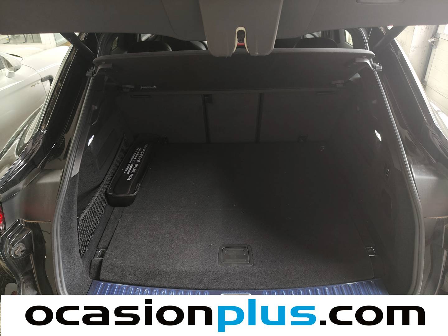 Foto asientos delanteros Porsche Cayenne Porsche Cayenne E-Hybrid 346 kW (470 CV)