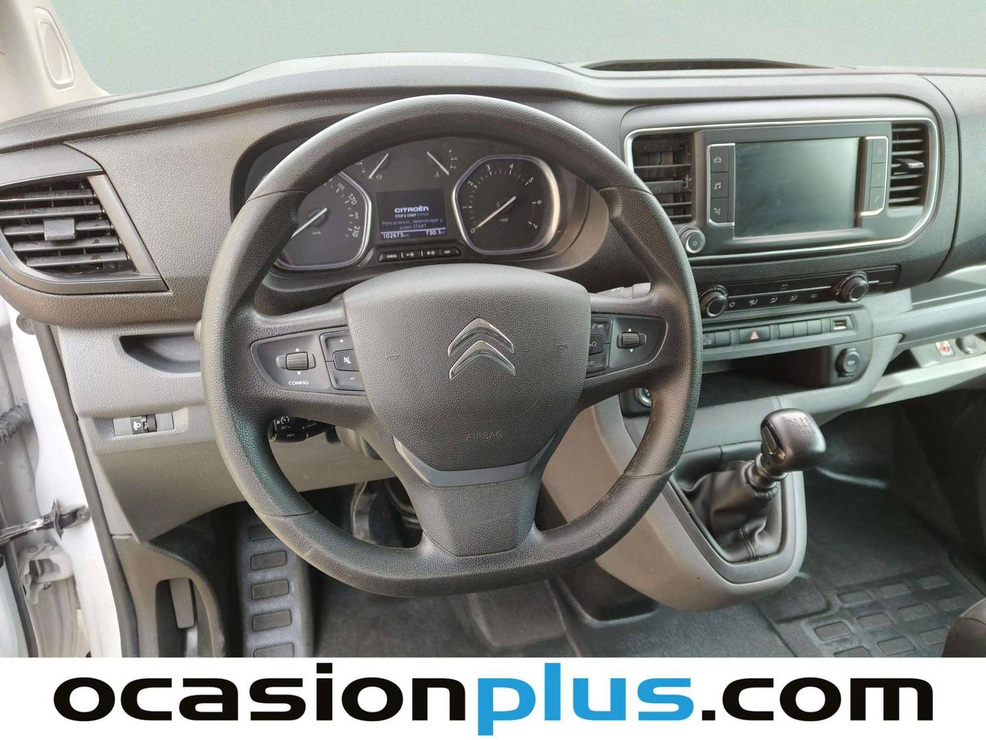 Foto Citroën Jumpy Citroen Jumpy Furgon BlueHDi 100 Talla XL  (102 CV)